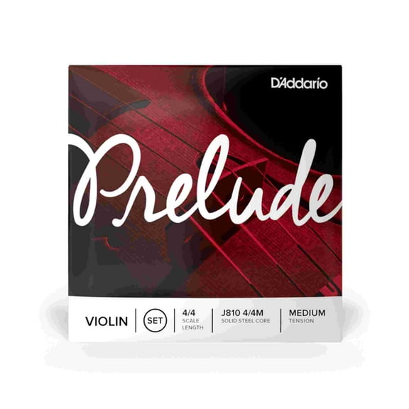 D'Addario Prelude Violin G String 4/4 Size Medium