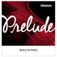 thumbnail image 1 of D'Addario Prelude Violin Single D String, 4/4 Scale, Heavy Tension, Bulk 10-Pack, 1 of 3