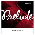 thumbnail image 1 of D'Addario Prelude Violin String Set, 4/4 Scale, Medium Tension, Bulk 10-Pack, 1 of 3