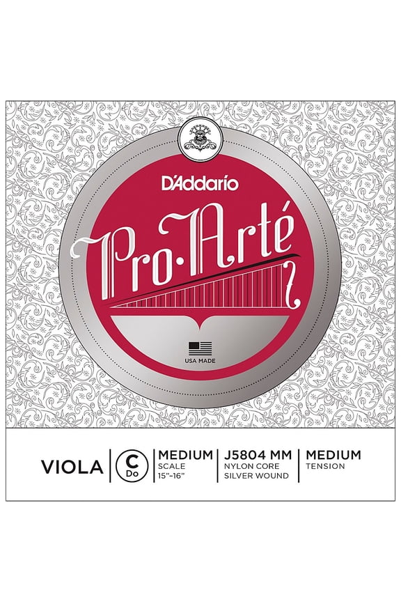 Pro-Art Series Viola C String 15+ Medium Scale