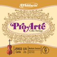 thumbnail image 1 of D'Addario Pro Arte Cello Strings G String 1/4, 1 of 2