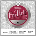 thumbnail image 1 of D'Addario Pro-Arte Series Cello G String 3/4 Size, 1 of 2
