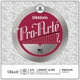 thumbnail image 1 of D'Addario Pro-Arte Series Cello G String 4/4 Size Tungsten, 1 of 3