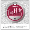 thumbnail image 1 of D'Addario Pro-Arte Series Violin D String 4/4 Size Medium, 1 of 1