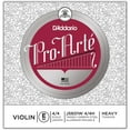 thumbnail image 1 of D'Addario Pro-Arte Series Violin E String 4/4 Size Heavy Wound E, 1 of 1