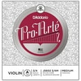 thumbnail image 1 of D'Addario Pro-Arte Violin Single A String, 3/4 Scale, Medium Tension, 1 of 2