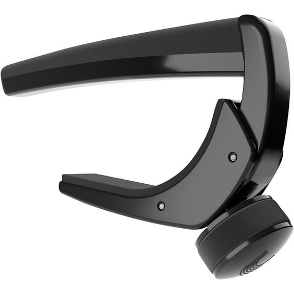 D'Addario Pro Plus Capo Black