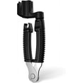 thumbnail interactive-video image 1 of D'Addario Pro-Winder & String Cutter, Gray, 1 of 4