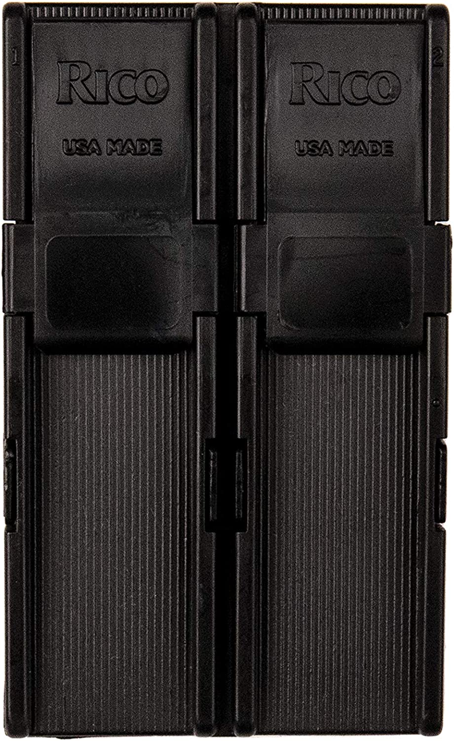 D'Addario Reed Guard IV Sax & Reed Case Fits Reeds for Bb