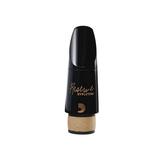 D'Addario Reserve Evolution Bb Clarinet Mouthpiece, EV10
