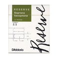 thumbnail image 1 of D'Addario Reserve Soprano Saxophone Reeds, Strength 2.5, 10-Pack, 1 of 3