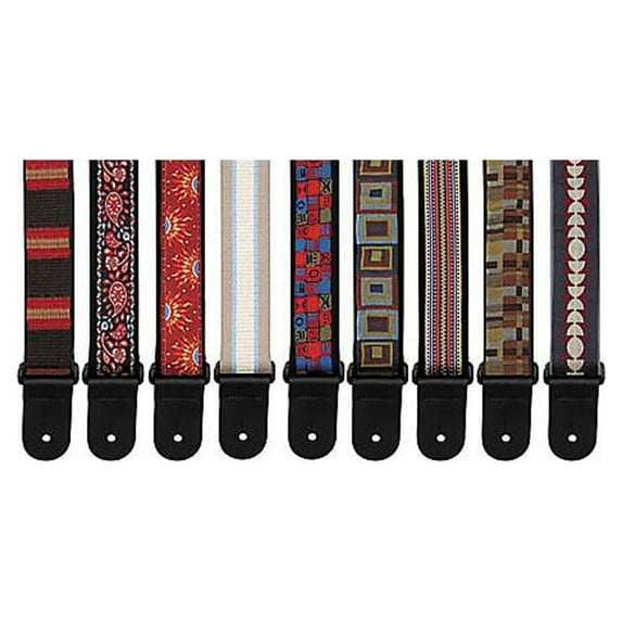 Planet Waves Retro Guitar Strap
