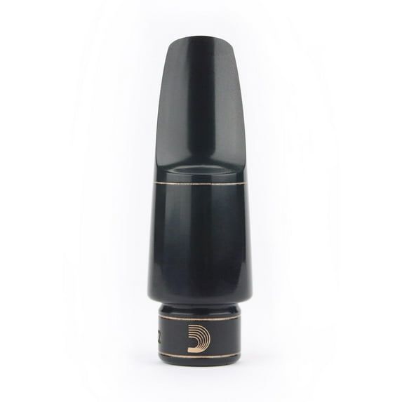 D'Addario Select Jazz Alto Saxophone Mouthpiece, D5M
