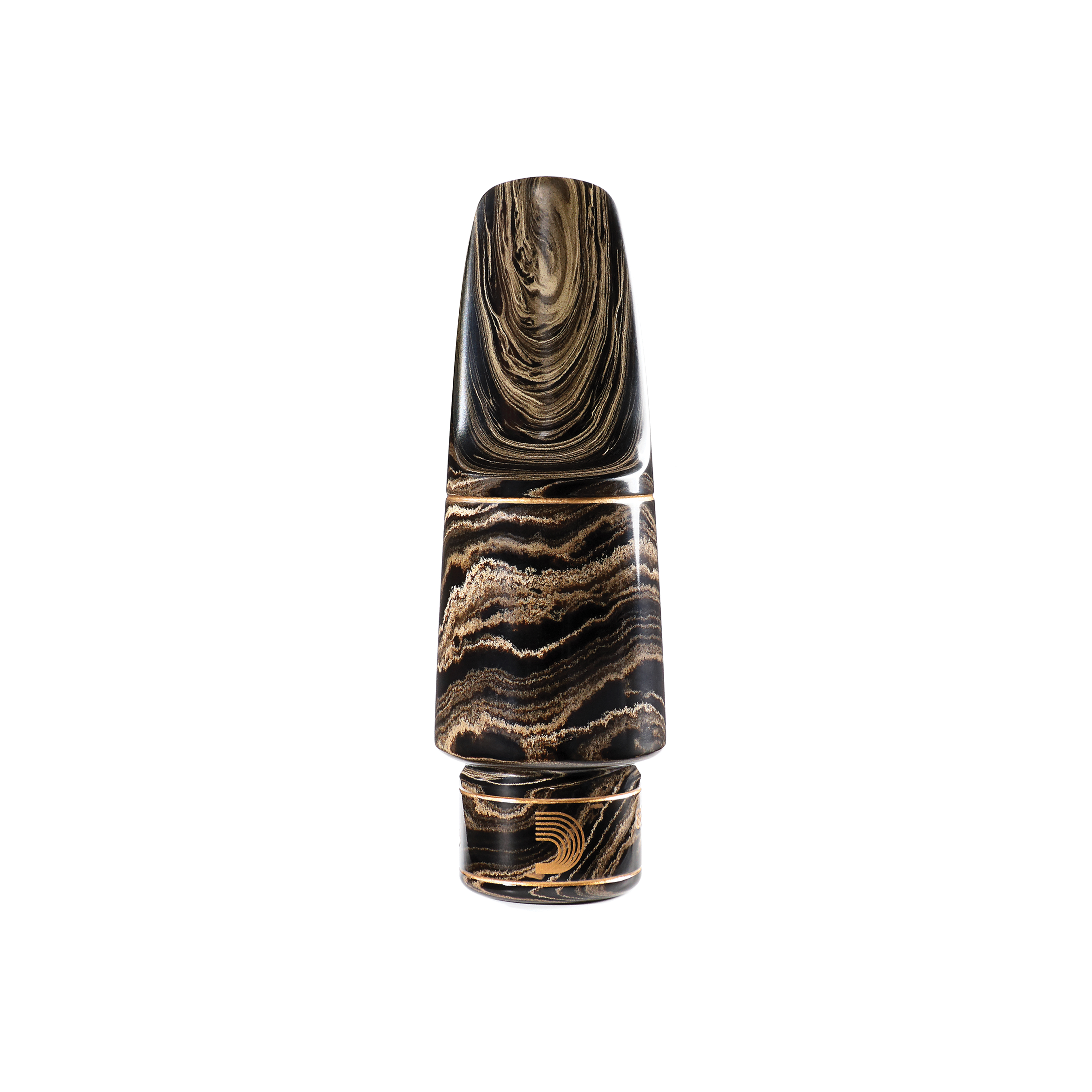 D'Addario Select Jazz Marble Alto Saxophone Mouthp