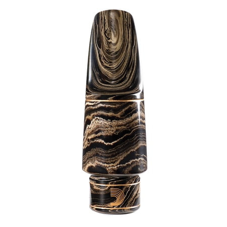 D'Addario Select Jazz Marble Alto Saxophone Mouthp