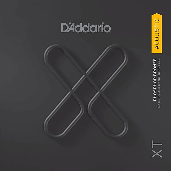 D'Addario Single XT Phosphor Bronze 022