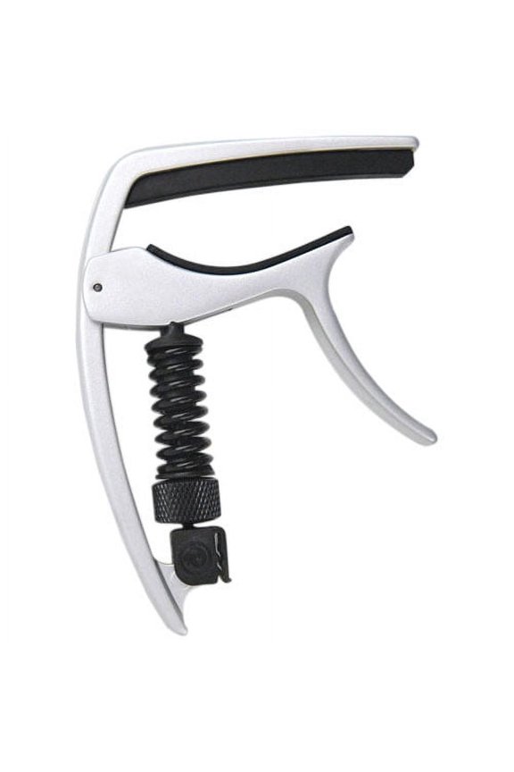 Tri-Action Capo, Silver
