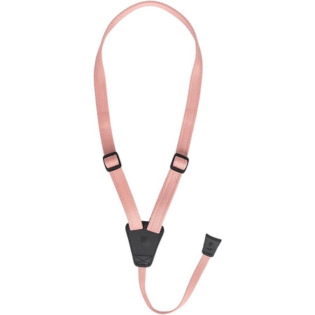D'Addario Ukulele Strap - Eco-Friendly Distressed Orange