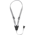 thumbnail image 1 of D'Addario Ukulele Strap - Eco-Friendly Gray, 1 of 3