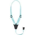 thumbnail image 1 of D'Addario Ukulele Strap - Eco-Friendly Sea Foam Green, 1 of 3