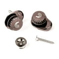 thumbnail image 1 of D'Addario Universal Strap Lock System, Nickel, 1 of 3