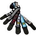 thumbnail image 1 of D'Addario West Coast Collection Strap Surf Stripes, 1 of 2