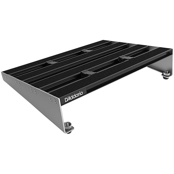 D'Addario XPND Core Double Row Pedalboard Large Black