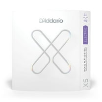 D'Addario XSE1149 Nickel Wound Electric Guitar Strings, Medium, 11-49