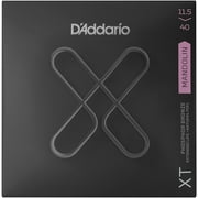 DAddario XT Mandolin Phosphor Bronze, Custom Medium, 11.5-40