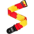 thumbnail image 1 of D'Addario Yellow Submarine 50th Anniversary Woven Guitar Strap Paul 2 in., 1 of 2