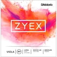 thumbnail image 1 of D'Addario Zyex Viola String Set, Long Scale, Medium Tension, 1 of 3