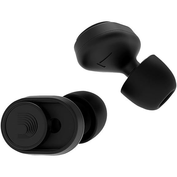 D'Addario dBud Premium Hearing Protection Earplugs