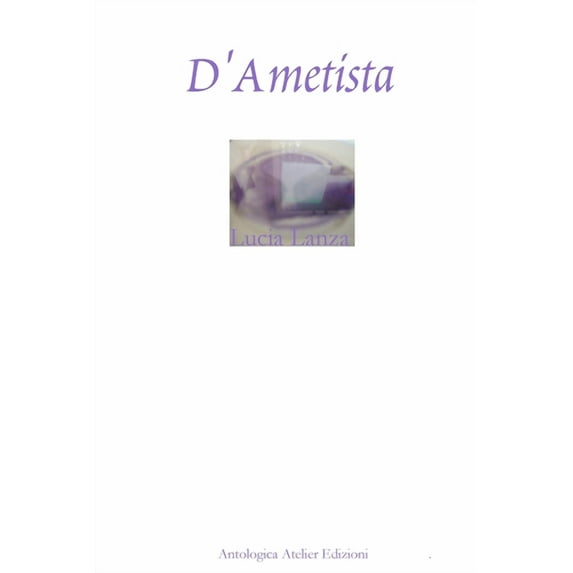 D'Ametista, (Paperback)