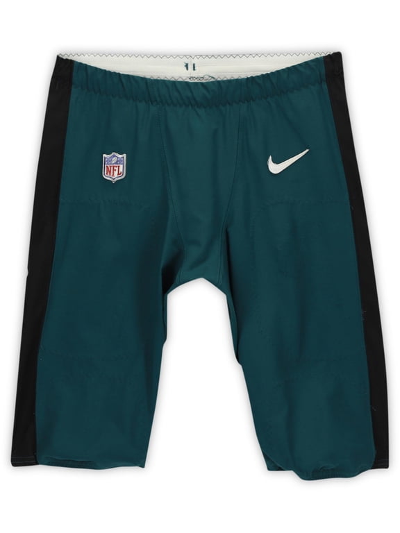 D'Andre Swift Philadelphia Eagles Game-Used #0 Green Pants vs. Washington Commanders on October 29, 2023 - Fanatics Authentic Certified