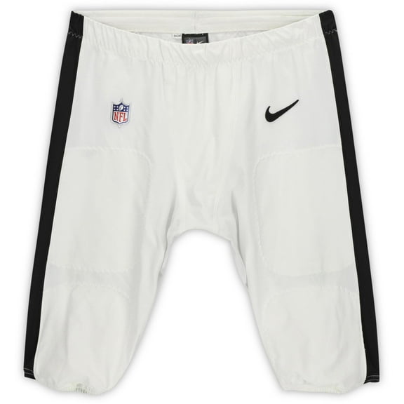 D'Andre Swift Philadelphia Eagles Game-Used #0 White Pants vs. San Francisco 49ers on December 3, 2023 - Fanatics Authentic Certified