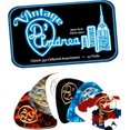 thumbnail image 1 of D'Andrea Guitar Picks Collectible Tin TNVCT 12-Piece Vintage Assortment Thin, 1 of 6