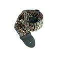 thumbnail image 1 of D'Andrea Guitar Strap Hootenanny Style Tapestry, 1 of 1
