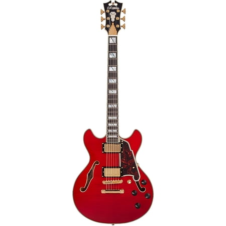 D'Angelico Electric 6 String Acoustic Guitar
