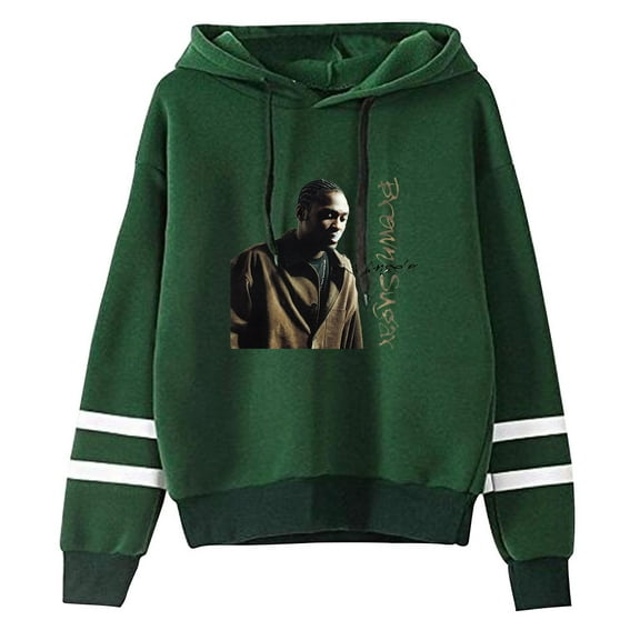 D'Angelo Merch 2025 Hoodie Unisex Fashion Casual Long Sleeve Sweatshirt