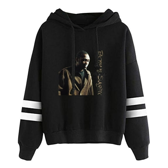 D'Angelo Merch 2025 Hoodie Unisex Fashion Casual Long Sleeve Sweatshirt