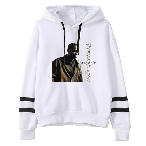 D'Angelo Merch 2025 Hoodie Unisex Fashion Casual Long Sleeve Sweatshirt
