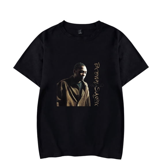 D'Angelo Merch T-shirt Summer Unisex Short-sleeved Fashion Y2K Casual Stylish Design Tee