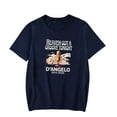thumbnail image 1 of D'Angelo Merch T-shirt Summer Unisex Short-sleeved Fashion Y2K Casual Stylish Design Tee, 1 of 4