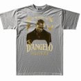 thumbnail image 1 of D'Angelo Merch T-shirt Summer Unisex Short-sleeved Fashion Y2K Casual Stylish Design Tee, 1 of 4