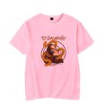 thumbnail image 1 of D'Angelo Merch T-shirt Summer Unisex Short-sleeved Fashion Y2K Casual Stylish Design Tee, 1 of 4