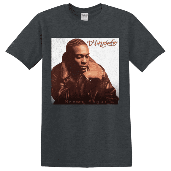 D Angelo Neo Soul RnB Vintage Music Tribute Graphic T-Shirt