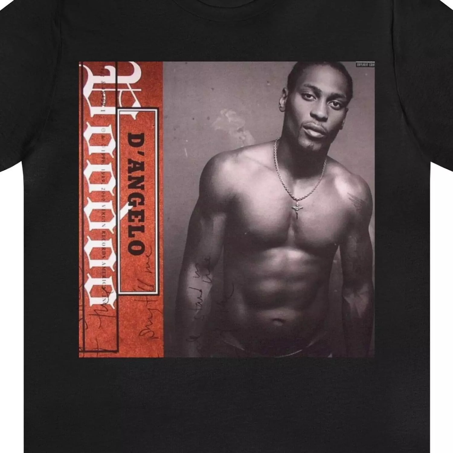 D angelo shirt hotsell