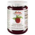 thumbnail image 1 of D'Arbo All-Natural Raspberry Fruit Spread, 16 oz, 1 of 5