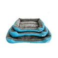 thumbnail image 1 of D-Art Collection Dog Bed Blue Size XXL, 1 of 3