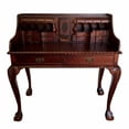 thumbnail image 1 of D-Art Collection England Escritorie Secretary Desk, 1 of 3
